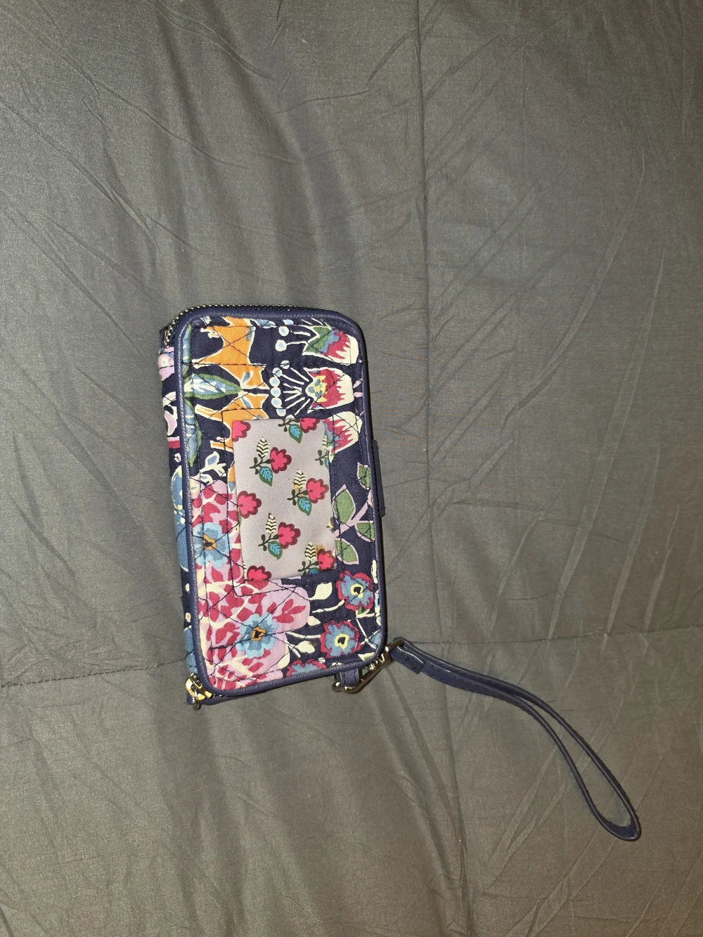Vera Bradley Fox Forest Wallet - Picture 3 of 8